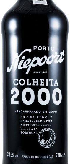 2000 Niepoort Colheita porto