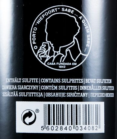 2000 Niepoort Colheita porto