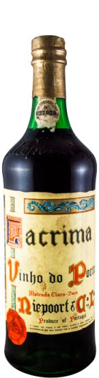 Niepoort Lacrima (rótulo amarelo)
