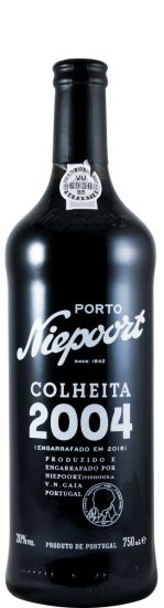 2004 Niepoort Colheita Porto
