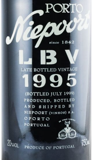1995 Niepoort LBV Porto