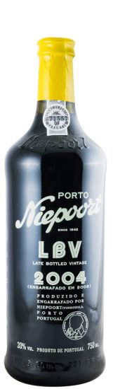 2004 Niepoort LBV Port