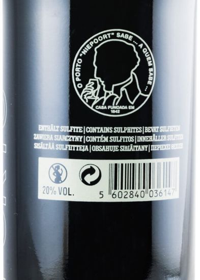 2004 Niepoort LBV Port