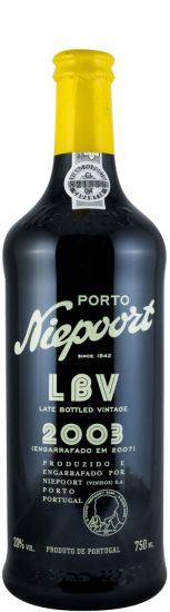 2003 Niepoort LBV Porto