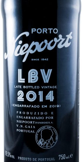 2014 Niepoort LBV Porto