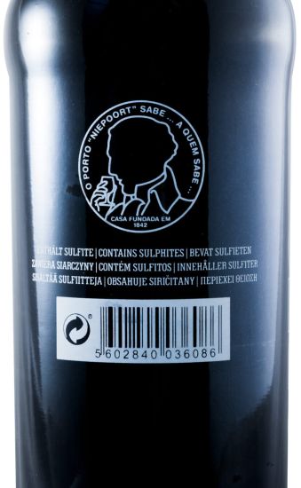2014 Niepoort LBV Porto