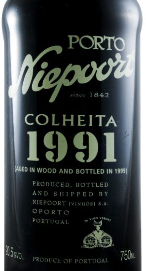 1991 Niepoort Colheita Porto