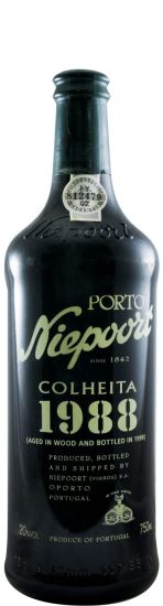 1988 Niepoort Colheita Port