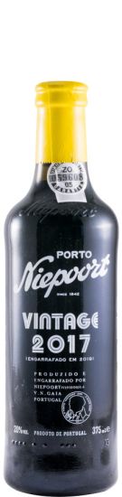 2017 Niepoort Vintage Port 37.5cl