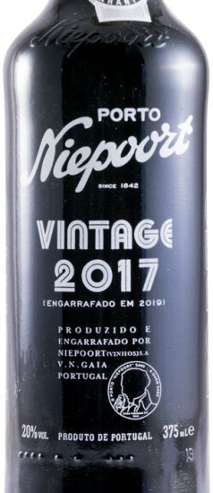 2017 Niepoort Vintage Port 37.5cl