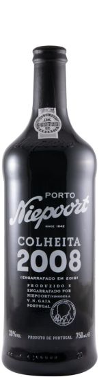 2008 Niepoort Colheita Porto