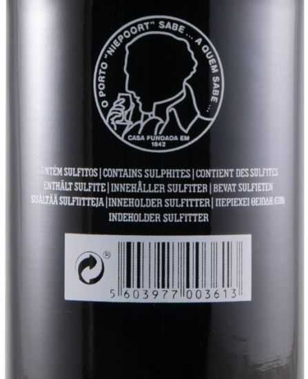 2008 Niepoort Colheita Porto