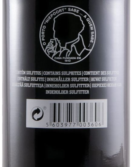 2009 Niepoort Colheita Porto