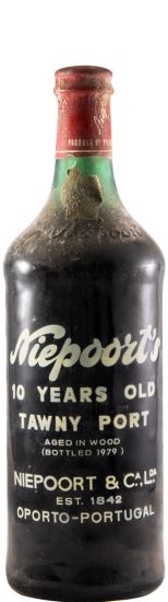 Niepoort 10 years Port (bottled in 1979)