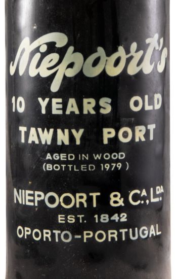 Niepoort 10 years Port (bottled in 1979)