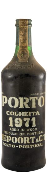 1971 Niepoort Colheita Porto