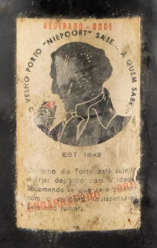 1971 Niepoort Colheita Porto