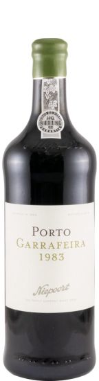 1983 Niepoort Garrafeira Port