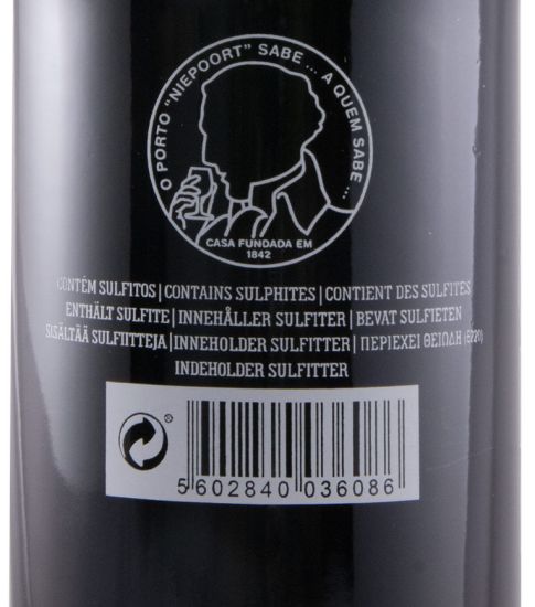 2016 Niepoort LBV Port