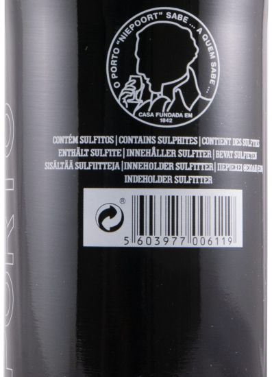 2019 Niepoort Vintage Porto 37,5cl