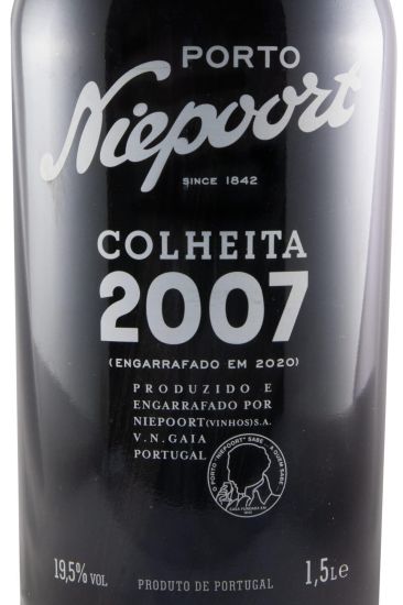 2007 Niepoort Colheita Porto 1,5L