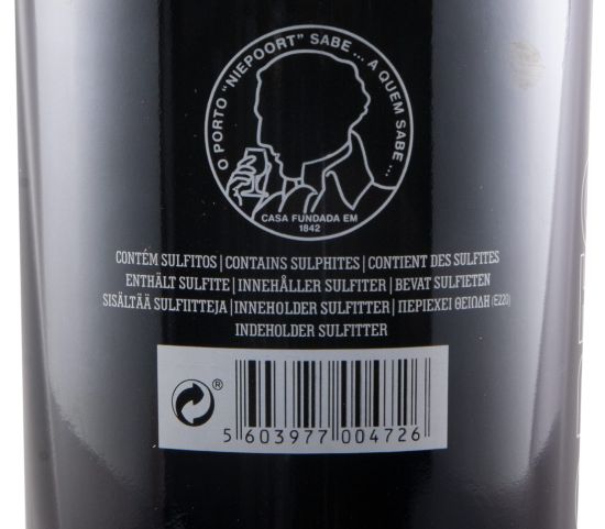 2004 Niepoort Colheita Porto 1,5L