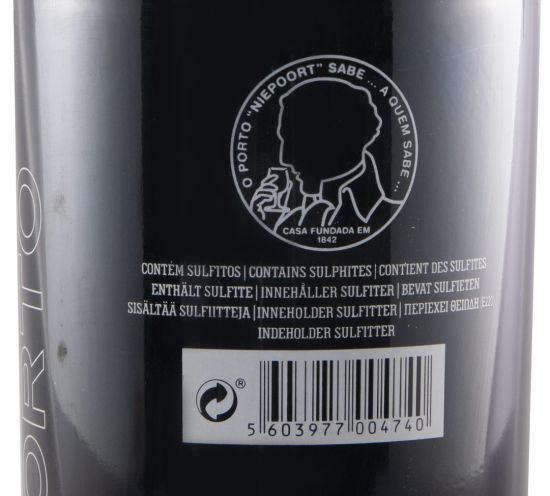 2008 Niepoort Colheita Porto 1,5L