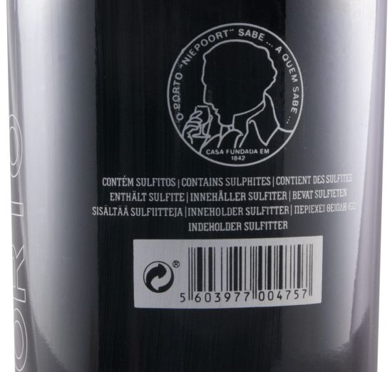 2009 Niepoort Colheita Porto 1,5L