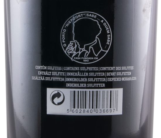 2015 Niepoort LBV Porto 1,5L