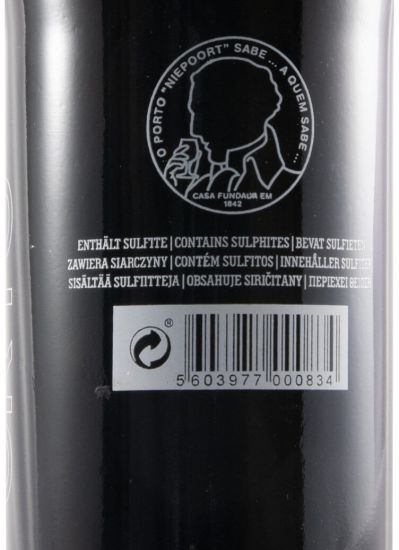 2015 Niepoort Vintage Porto 37,5cl