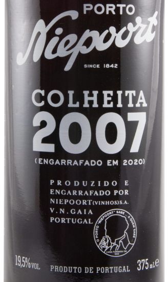 2007 Niepoort Colheita Porto 37,5cl