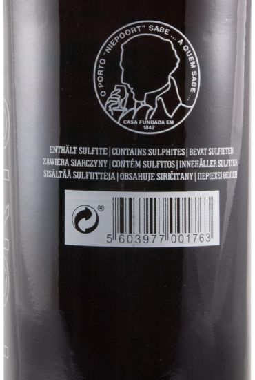 2007 Niepoort Colheita Porto 37,5cl