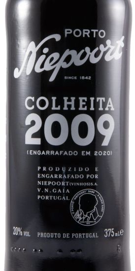 2009 Niepoort Colheita Port 37,5cl