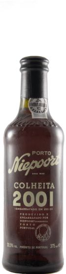 2001 Niepoort Colheita Porto 37,5cl