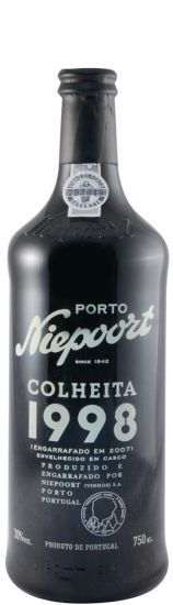 1998 Niepoort Colheita Port