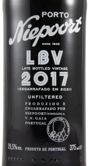 2017 Niepoort LBV Porto 37,5cl