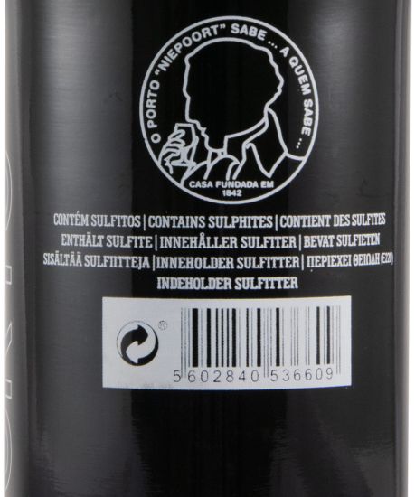 2017 Niepoort LBV Porto 37,5cl