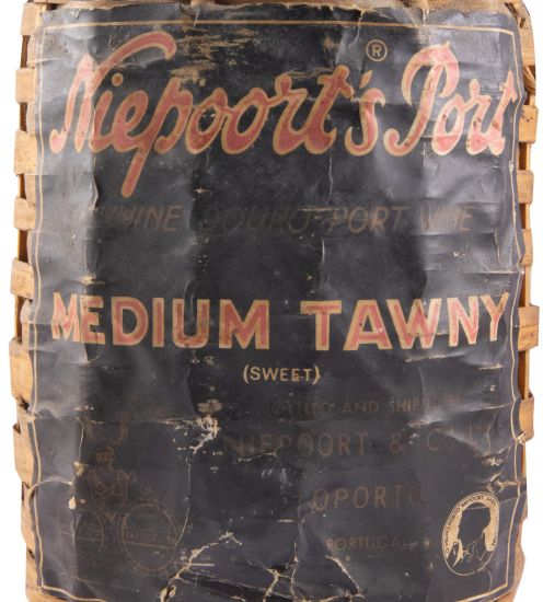 Niepoort Medium Tawny Port (wicker bottle)