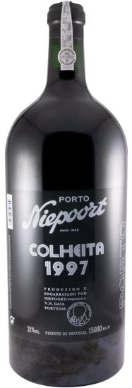 1997 Niepoort Colheita Porto 15L