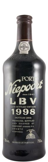 1998 Niepoort LBV Porto