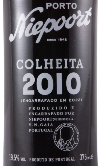 2010 Niepoort Colheita Porto 37,5cl