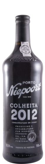 2012 Niepoort Colheita Porto