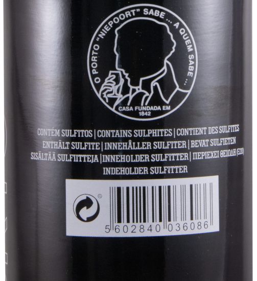 2018 Niepoort LBV Porto