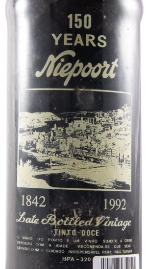 1988 Niepoort Celebração 150 Anos LBV Porto