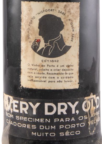 Niepoort Very Dry Old Port