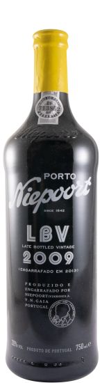 2009 Niepoort LBV Port