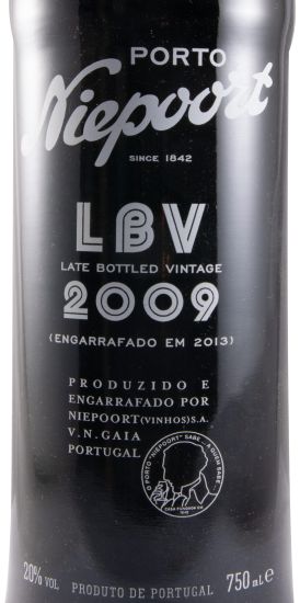 2009 Niepoort LBV Port