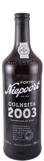 2003 Niepoort Colheita Porto