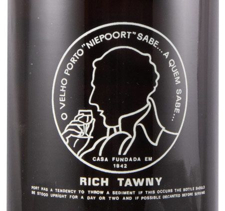 Niepoort 20 years Port (bottled in 1984)