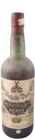 Niepoort Doce Port (former label)